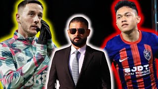 ‼️‼️TMJ Mulakan Pencarian Pemain Warisan | Josh Brownhill Hampiri Harimau Malaya | Arif Aiman