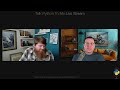 Python in Digital Humanities - Talk Python to Me Ep. 538