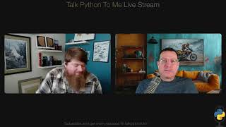 Python in Digital Humanities - Talk Python to Me Ep. 538