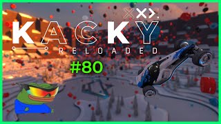 My Most ABSURD Finish in Trackmania - Kacky Reloaded #80