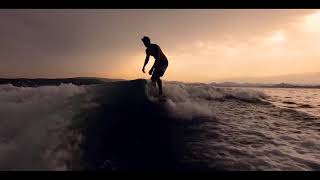 Joan Mercadal ~ Wake SURF ~ MENORCA ~ HD