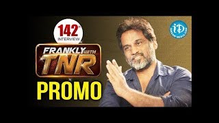 Frankly With TNR #142 - Exclusive Interview - Promo || Talking Movies With iDream