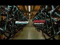 Bianchi Team Arkea-Samsic | The World Tour Oltre RC