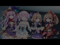 四女神オンライン ue4ステージ＋死神戦