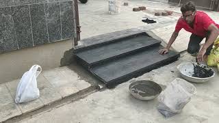 क्या नए मकान में रेम्प  होना चाहिए या सिडिया या दोनों remp installation ramp installation