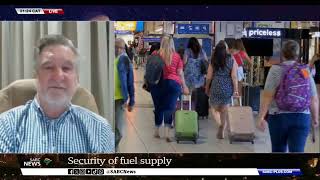 Jet Fuel Reserves | 'The situation is dire' - Guy Leitch