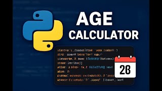 Age Calculator in Python: Years, Months, and Days