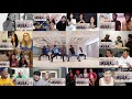 EXO - 'The Eve' Dance Practice Reaction Mashup