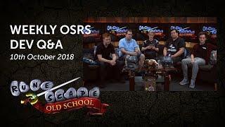 OSRS Q\u0026A - RuneFest reveals, extended zoom, and more!