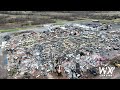 Mayfield, Ky Tornado Damage Drone 4k