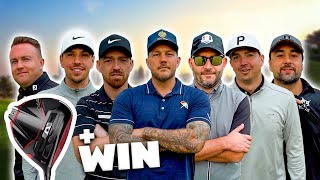 I challenged these 7 amateur Golfers- Who wins?