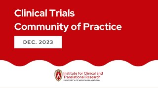 Investigator Engagement in Clinical Trials