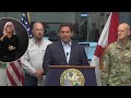 WATCH LIVE: Gov. DeSantis to discuss Hurricane Ian at State Emergency Operations Center