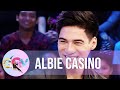 Albie looks back on his first GGV guesting | GGV