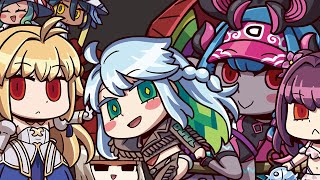 Top 5 GSSR Banners | FGO 8th Anniversary Lucky Bag
