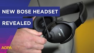 Bose A30 Headset Review