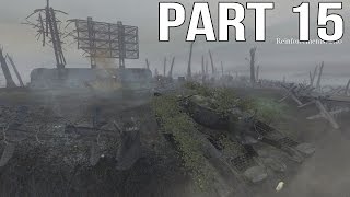 Call of Duty 2 Gameplay Walkthrough Part 15 - USA Campaign - Hill 400 2/2