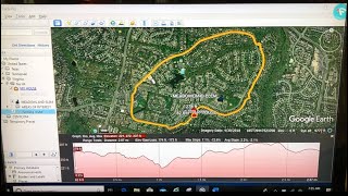 Google Earth Basics 13. Fun Details about Paths