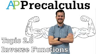 AP Precalculus Notes (Topic 2.8) Inverse Functions