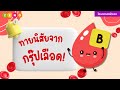 ทายนิสัยคนเลือดกรุ๊ป B : เป็นคนที่ รักอิสระ และรักสนุกจริงหรือ?