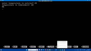 QBASIC PROGRAMMING ! CLASS 5/6 ! ICSE /CBSE !