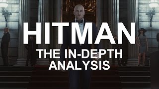 Analysing Every Episode of Hitman's First Season
