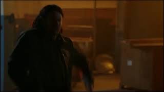 Chicago PD 8x16 | Kim Burgess is shot