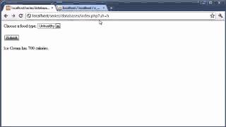 Beginner PHP Tutorial 118 SELECT By Example Part 1