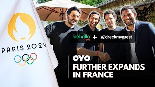 Now book an OYO in France - luxury holidays, scenic locations and much more.