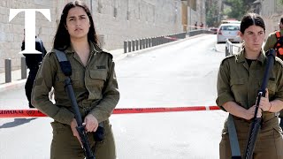 Israel's national security minister tells people to 'go arm yourself'