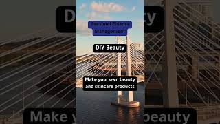 DYI Beauty - Personal Finance