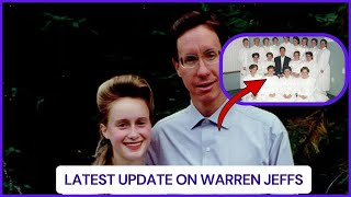 Where Is Warren Jeffs Now 2025
