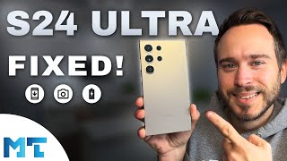 Galaxy S24 Ultra Review AFTER The Updates! Camera | Performance | Battery Life