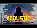 Best Of OPM Acoustic Love Songs 2024 Playlist 1598 ❤️ Top Tagalog Acoustic Songs Cover Of All Time