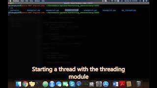 Mastering Concurrency in Python | 3. Working with Threads in Python