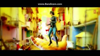 Mersalayitten HD video song tamil from I