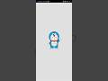 Doraemon on demand using Python-3 #shorts #logo #logodesigner #tutorial #python #coding #doraemon