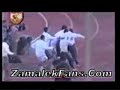 هدف مدحت عبد الهادى و محمد عبد الواحد فى الاهلى 2002