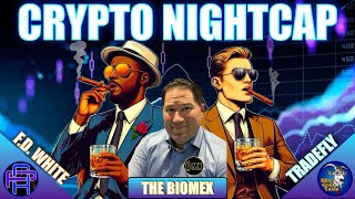 Crypto Nightcap - Bitcoin Sets All Time High!