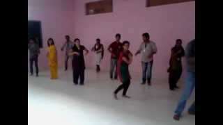 LOKNRUTYA | Rehearsal for Shivaji University's Youth Festival.mp4