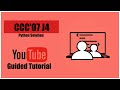 CCC'07 J4 - Anagram Checker (Python Solution)