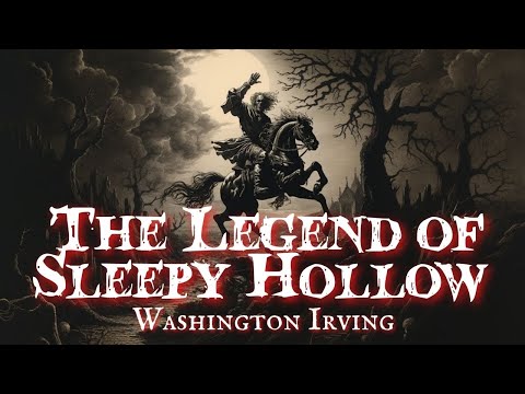 The Legend of Sleepy Hollow by Washington Irving #audiobook