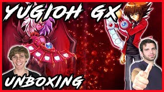 YuGiOh GX Next Generation Twilight Edition Unboxing! | Rare Hunters ft. Simply Unlucky