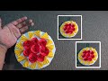 Wall Hanging craft ideas || Membuat hiasan dinding dari kertas origami