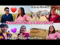 💜 Bindass kavya & Pravisht Mishra Ka Romantic Music Video Shoot ❤️ |@aanyasharma474|#youtubevideo