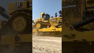 Unusual Facts About The Caterpillar D11 Dozer (Part 02) #shorts #caterpillar #dozer