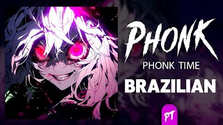 Brazilian Mix Phonk ※ BRAZILIAN PHONK/FUNK MIX ※ Agressive Phonk