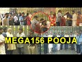 Megastar #chiranjeevi Vassishta, UV Creations - Mega Mass Beyond Universe #Mega156 pooja||@Masala9