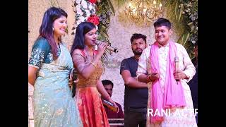 #Ritu Rai | #Golu Raja | #Nisha Upadhyay | लाली पलंग मजेदार तकिया | भोजपुरी स्टेज प्रोग्राम 2024 |