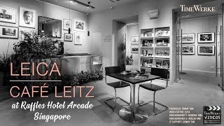 Leica: Café Leitz